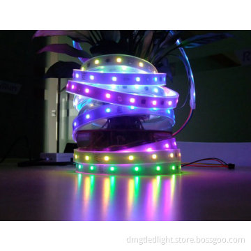 Magic SMD LED RGB Strip 32led